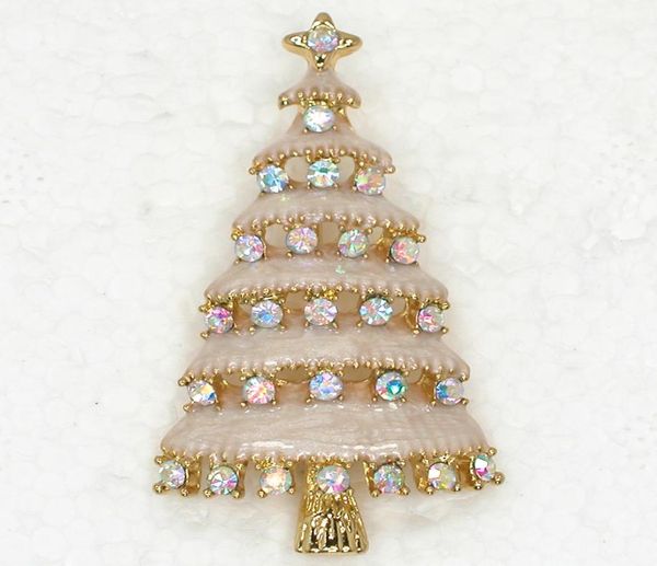 whole c820 crystal rhinestone enameling christmas tree pin brooch christmas gifts3878907, Gray
whole c820 crystal rhinestone enameling christmas tree pin brooch christmas gifts3878907, Gray
