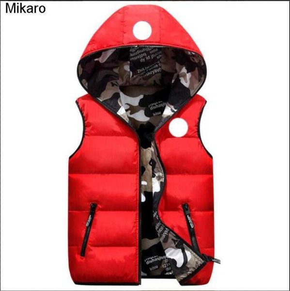 mikaro monclair men s vest man women winter down vests heated bodywarmer mans jacket jumper outdoor warm feather outfit park outwear, Black;white
mikaro monclair men s vest man women winter down vests heated bodywarmer mans jacket jumper outdoor warm feather outfit park outwear, Black;white