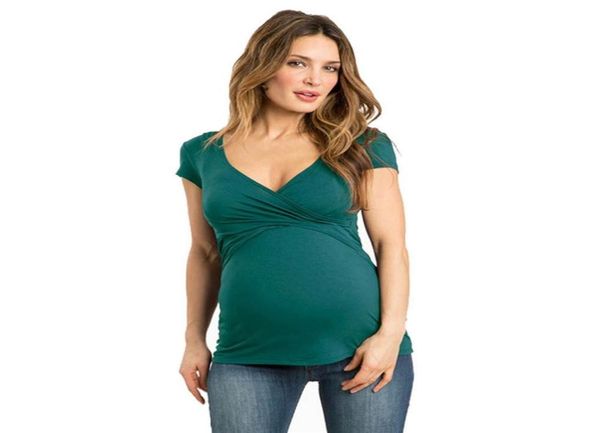 telotuny clothes fot female 100cotton women solid pregnant nursing baby for maternity multifunctionl blouse tshirt jl 05 y1905206355736, White
telotuny clothes fot female 100cotton women solid pregnant nursing baby for maternity multifunctionl blouse tshirt jl 05 y1905206355736, White
