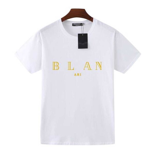 2023 summer brand mens t shirt fashion men women designers quality short sleeve casual loose man tee woman clothing eur size xs-xxl 2zdm, White;black
2023 summer brand mens t shirt fashion men women designers quality short sleeve casual loose man tee woman clothing eur size xs-xxl 2zdm, White;black