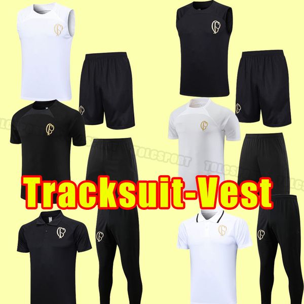 2023 2024 paulinho soccer tracksuits corinthian yuri alberto gustavo giuliano vital guedes r.augusto football gil 23 24 corinth training ves, Black
2023 2024 paulinho soccer tracksuits corinthian yuri alberto gustavo giuliano vital guedes r.augusto football gil 23 24 corinth training ves, Black