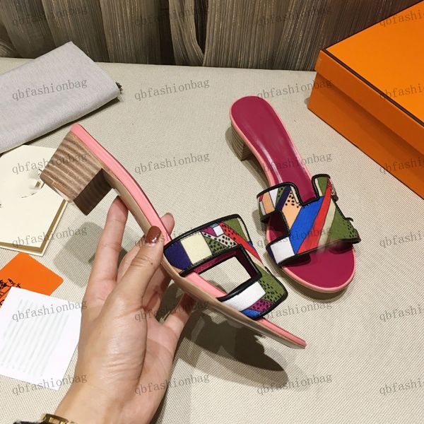designer womens slippers chunky heel sandals fine printed colorful shoes sheepskin inner dress shoes home casual shoes outdoor beach shoes w, Black
designer womens slippers chunky heel sandals fine printed colorful shoes sheepskin inner dress shoes home casual shoes outdoor beach shoes w, Black