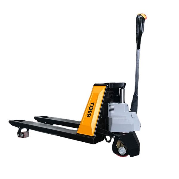 powerful semi electric long pallet jack 1500kg 1.5 ton semi electric pallet truck with lithium battery
powerful semi electric long pallet jack 1500kg 1.5 ton semi electric pallet truck with lithium battery