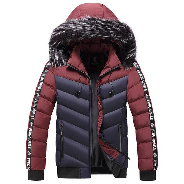 winter padded jackets padded breathable jacket male thick warm cotton outwear man patchwork coats woven long winter wear fizz, Black
winter padded jackets padded breathable jacket male thick warm cotton outwear man patchwork coats woven long winter wear fizz, Black