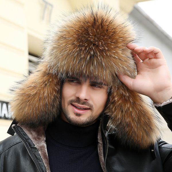 mens real fox fur hat real leather hat russian ushanka winter warm aviator trapper bomber ski earmuffs cap, Blue;gray
mens real fox fur hat real leather hat russian ushanka winter warm aviator trapper bomber ski earmuffs cap, Blue;gray