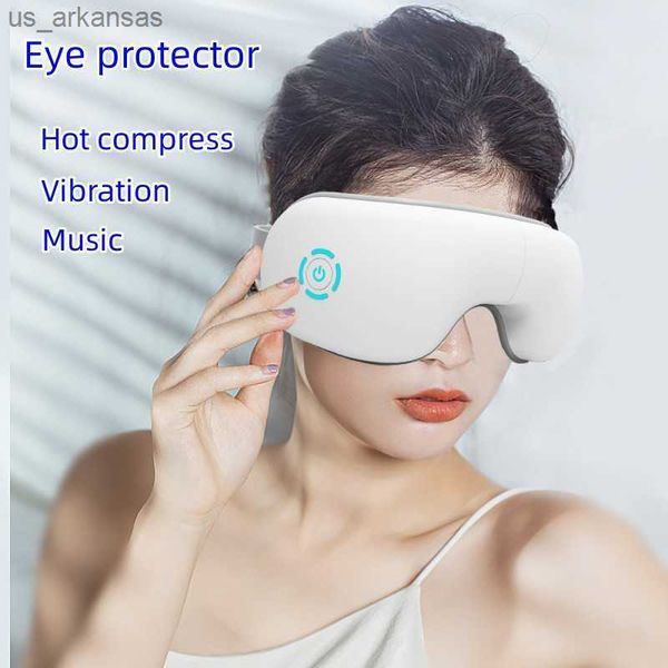 eye massage compress eye protector massage vibration music eye care instrument wrinkle dark circle removal mask 1000mah l230523
eye massage compress eye protector massage vibration music eye care instrument wrinkle dark circle removal mask 1000mah l230523