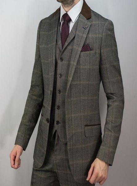 brown mens wedding tuxedos notched lapel two button groom pants suits custom made handsome 3 pieces men blazer8682807, Black;gray
brown mens wedding tuxedos notched lapel two button groom pants suits custom made handsome 3 pieces men blazer8682807, Black;gray