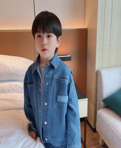 kids girls boys jackets spring autumn cotton soft denim coat overcoat toddler children039s boy fashion outwear296q9991080, Blue;gray
kids girls boys jackets spring autumn cotton soft denim coat overcoat toddler children039s boy fashion outwear296q9991080, Blue;gray