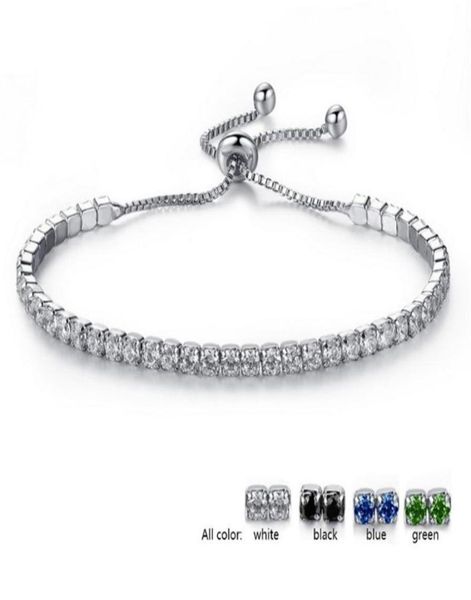 white gold plated pave cz zirconia tennis link chain bracelet for women clear blue green black gemstone crystal bracelets jewelry8213571
white gold plated pave cz zirconia tennis link chain bracelet for women clear blue green black gemstone crystal bracelets jewelry8213571