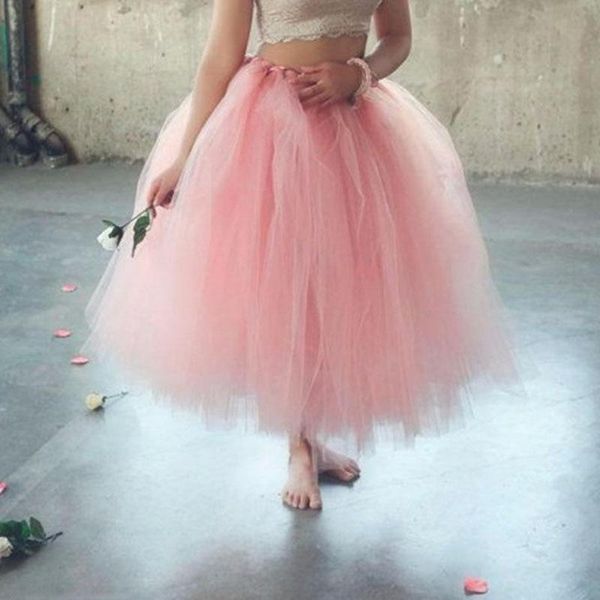 dresses handmade 80cm midi tulle tutu skirts for women ball gown skirt party props petticoat faldas saia jupe, White;black
dresses handmade 80cm midi tulle tutu skirts for women ball gown skirt party props petticoat faldas saia jupe, White;black