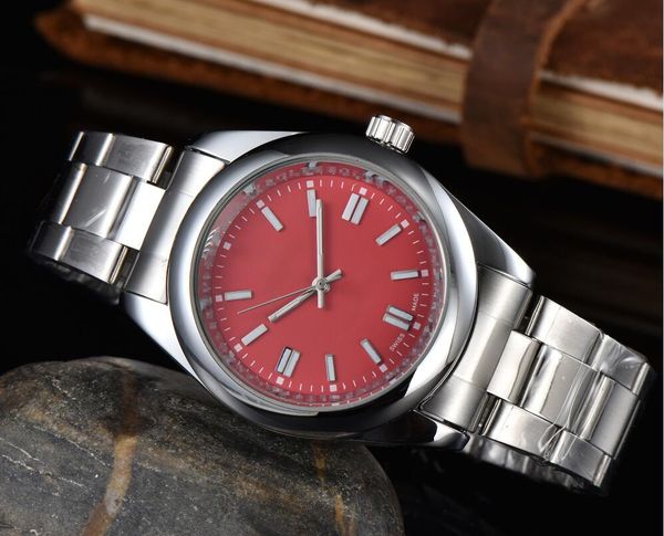 2023 new designer watch quartz watches level brand wrist watch man women watch classic luxury business wristwatches fashion candy color dial, Slivery;golden
2023 new designer watch quartz watches level brand wrist watch man women watch classic luxury business wristwatches fashion candy color dial, Slivery;golden