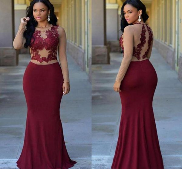 new graduation dresses long sleeves burgundy formal evening dresses jewel appliques mermaid modest arabic prom party for woman5855203, Black;red
new graduation dresses long sleeves burgundy formal evening dresses jewel appliques mermaid modest arabic prom party for woman5855203, Black;red