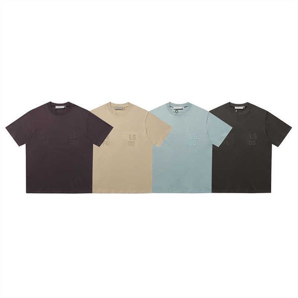 essentiel tees t-shirts essent luxury designer clothing letter printed short sleeve t-shirt american fashion loose short sleeve essentail ts, White;black
essentiel tees t-shirts essent luxury designer clothing letter printed short sleeve t-shirt american fashion loose short sleeve essentail ts, White;black