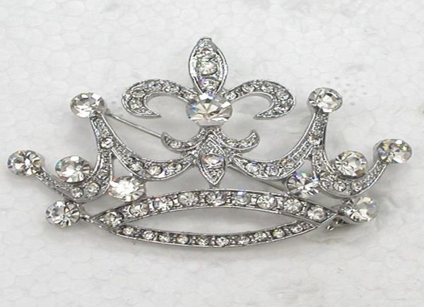 12pcslot whole crystal rhinestone wedding party crown brooches fashion costume pin brooch pin jewelry gift c9322592244, Gray
12pcslot whole crystal rhinestone wedding party crown brooches fashion costume pin brooch pin jewelry gift c9322592244, Gray