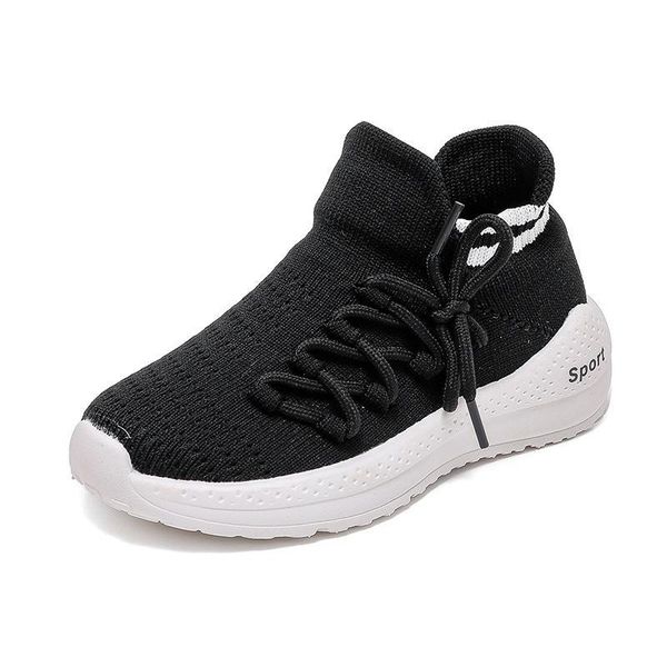 athletic kids shoes sneakers canvas child spring autumn boys soft sole girls casual knitted f15710, Black
athletic kids shoes sneakers canvas child spring autumn boys soft sole girls casual knitted f15710, Black