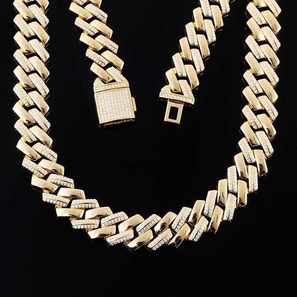 fine jewelry yellow gold plated cuban chain hip hop moissanite link silver men
fine jewelry yellow gold plated cuban chain hip hop moissanite link silver men