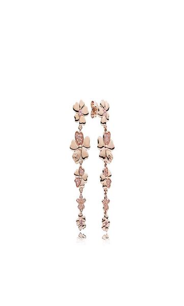 whole 18k rose gold tassel earring with original box set for pandora 925 sterling silver flowers pendant gift long earrings6277374
whole 18k rose gold tassel earring with original box set for pandora 925 sterling silver flowers pendant gift long earrings6277374