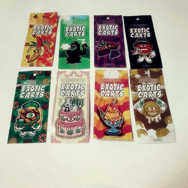 new exotic carts packaging bags vape atomizer package pack fruit flavor candy edibles packing mylar smell proof wholesale
new exotic carts packaging bags vape atomizer package pack fruit flavor candy edibles packing mylar smell proof wholesale