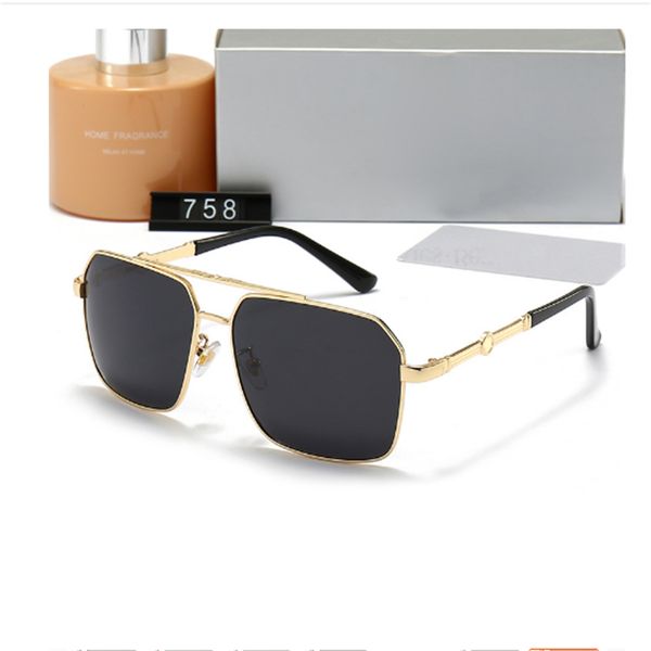 fashion designer sunglasses men classic attitude 0259 metal square frame popular retro avant-garde outdoor uv 400 protection sunglasses, White;black
fashion designer sunglasses men classic attitude 0259 metal square frame popular retro avant-garde outdoor uv 400 protection sunglasses, White;black