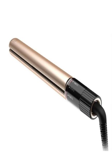100v 240v professional hair straightener nano tourmaline straightening irons rotary temperature control flat iron25697754680, Black
100v 240v professional hair straightener nano tourmaline straightening irons rotary temperature control flat iron25697754680, Black