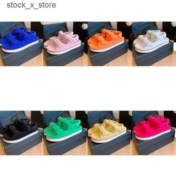 multicolor womens plush warmth sandals ggsgg luxury lamb wool sandals designer fashion candy color winter lady outdoor gladiator slipper bea, Black
multicolor womens plush warmth sandals ggsgg luxury lamb wool sandals designer fashion candy color winter lady outdoor gladiator slipper bea, Black
