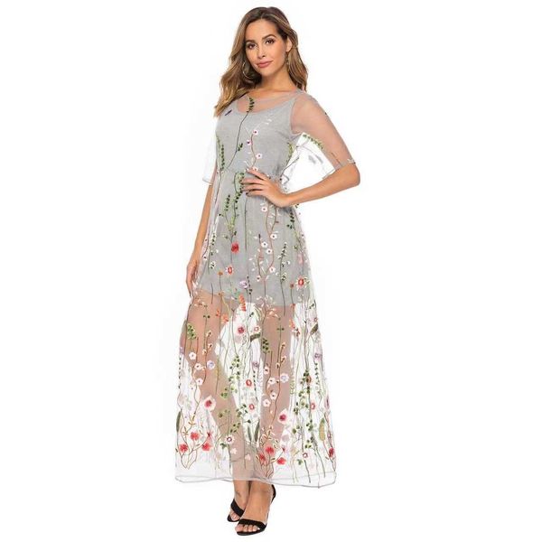 2023 spring new large size 5xl women's embroidered lace dresses summer two-piece female cross-border hot, Black
2023 spring new large size 5xl women's embroidered lace dresses summer two-piece female cross-border hot, Black