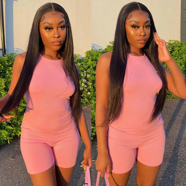 32 34inch 13x4 hd transparent lace front wigs peruvian straight hair 4x4 lace closure wig remy human hair wig for women bling, Black;brown
32 34inch 13x4 hd transparent lace front wigs peruvian straight hair 4x4 lace closure wig remy human hair wig for women bling, Black;brown