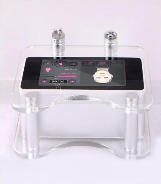 portable 2 in 1 3polar quadrupole 3d smart rf radio frequency skin rejuvenation lifting antiaging beauty device8631558
portable 2 in 1 3polar quadrupole 3d smart rf radio frequency skin rejuvenation lifting antiaging beauty device8631558
