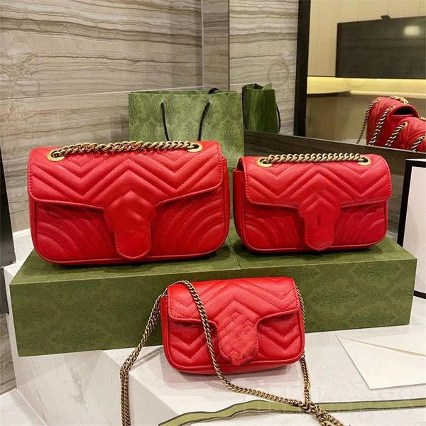 designer bag for women messenger bags cover leather flap letter buckle quilted vintage cross body plated gold chain shoulder bags red pink t
designer bag for women messenger bags cover leather flap letter buckle quilted vintage cross body plated gold chain shoulder bags red pink t