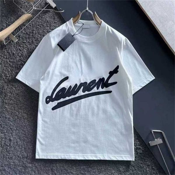 luxury short sleeved tshirt sweatshirt designer t shirt slp men women pure cotton t-shirt round neck tee pullover letter print loose mens cl, White;black
luxury short sleeved tshirt sweatshirt designer t shirt slp men women pure cotton t-shirt round neck tee pullover letter print loose mens cl, White;black