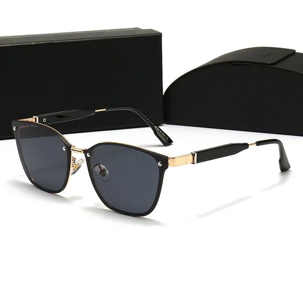 luxury designer sunglasses of the same style fashion trend leisure glasses cycling travel vacation versatile sunglasses, White;black
luxury designer sunglasses of the same style fashion trend leisure glasses cycling travel vacation versatile sunglasses, White;black