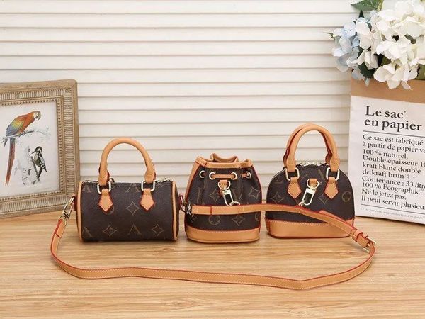 2023 messenger bags metiss elegant luxury nano speedy alma noe bag 3 sets in 1 trio mini icones crossbody shoulder purses leather strap
2023 messenger bags metiss elegant luxury nano speedy alma noe bag 3 sets in 1 trio mini icones crossbody shoulder purses leather strap