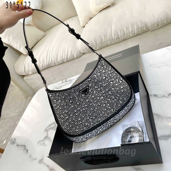 cleo imitation crystal embellished satin shoulder bags women designer handbags 22c hobo bag 103070
cleo imitation crystal embellished satin shoulder bags women designer handbags 22c hobo bag 103070