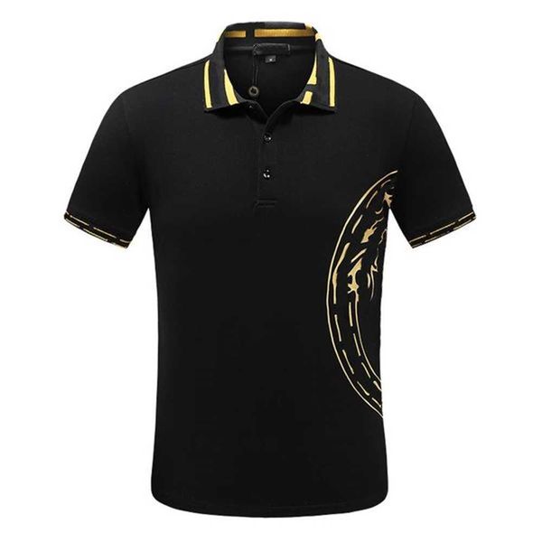 men's tee polos black white color classic domessa print fashion 100% cotton casual 3xl 2xl b9ox, White;black
men's tee polos black white color classic domessa print fashion 100% cotton casual 3xl 2xl b9ox, White;black