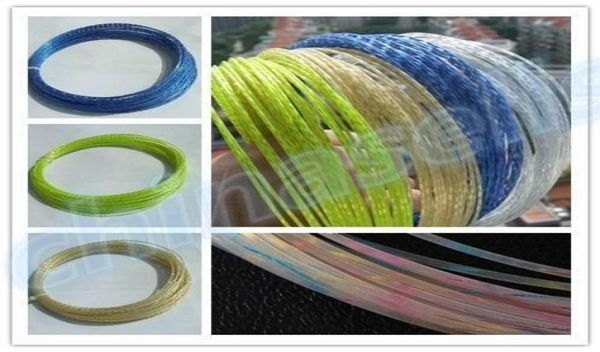 1pcs 12m rough 135mm titanium tennis string line crystal power tennis rackets strings training racquet string line6481905
1pcs 12m rough 135mm titanium tennis string line crystal power tennis rackets strings training racquet string line6481905