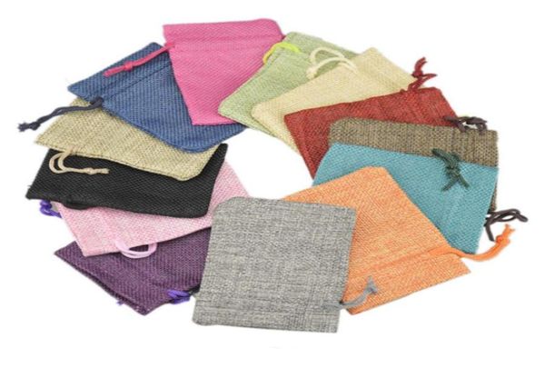 whole multi colors mini pouch jute bag linen hemp small drawstring bags ring necklace jewelry pouches wedding favors gift pack7746830, Pink;blue
whole multi colors mini pouch jute bag linen hemp small drawstring bags ring necklace jewelry pouches wedding favors gift pack7746830, Pink;blue