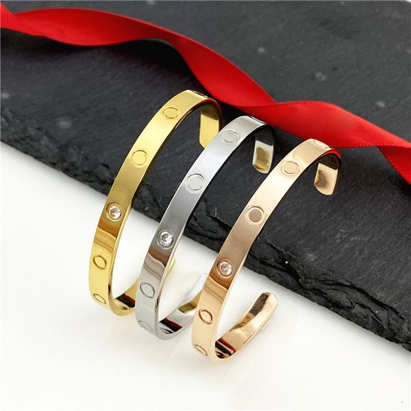 designer jewellery lucky bracelet silver womens charm bracelet gold jewelry designers diamond bangle customization titanium steel gold brace, Black
designer jewellery lucky bracelet silver womens charm bracelet gold jewelry designers diamond bangle customization titanium steel gold brace, Black