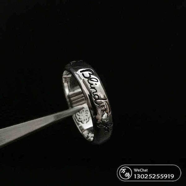 70% off designer jewelry bracelet necklace accessories fearless ring trend flower bird blind for love 5mm couple ring, Silver
70% off designer jewelry bracelet necklace accessories fearless ring trend flower bird blind for love 5mm couple ring, Silver