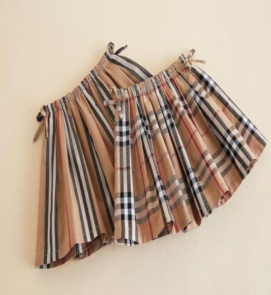 preppy style girls plaid skirt 2022 children bows elastic stripe skirts kids cotton lattice pleated clothing a81502396935, Blue
preppy style girls plaid skirt 2022 children bows elastic stripe skirts kids cotton lattice pleated clothing a81502396935, Blue