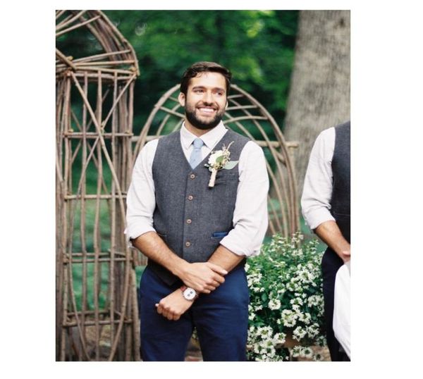 gray wool tweed groom vests formal groom039s wear suit vest men039s british style wedding tuxedo waistcoat plus size8481005, Black
gray wool tweed groom vests formal groom039s wear suit vest men039s british style wedding tuxedo waistcoat plus size8481005, Black