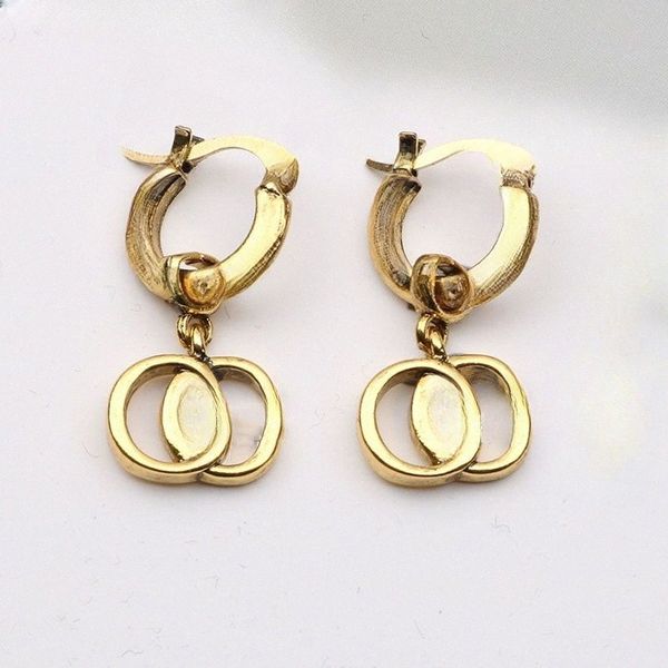 18k designer earring letters jewelry women various vintage stud earrings luxury 925 silver plated diamond valentine wedding gifts 7340#, Golden
18k designer earring letters jewelry women various vintage stud earrings luxury 925 silver plated diamond valentine wedding gifts 7340#, Golden