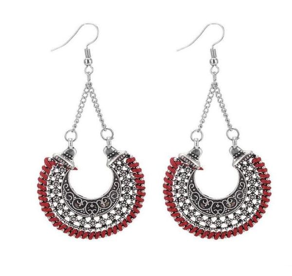 fashion dangle earrings 4 colors boho drop rope earrings bohemian vintage silver long earring for women gift jewelry8328606
fashion dangle earrings 4 colors boho drop rope earrings bohemian vintage silver long earring for women gift jewelry8328606