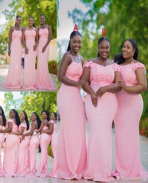 2019 blush pink bridesmaid dresses different styles same color plus size formal dresses maid of honor dresses african mermaid even6990835, White;pink
2019 blush pink bridesmaid dresses different styles same color plus size formal dresses maid of honor dresses african mermaid even6990835, White;pink