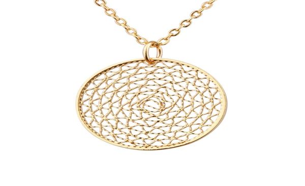 round hollow 14k gold plated pendant necklace fashion elegant necklaces gift for woman jewelry5560439, Silver
round hollow 14k gold plated pendant necklace fashion elegant necklaces gift for woman jewelry5560439, Silver