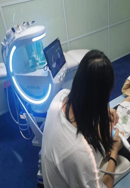 multifunctional 7 in 1 oxygen facial sprayer scrubber hydra dermabrasion machine beauty skin management system smart ice blue8707070, Black;white
multifunctional 7 in 1 oxygen facial sprayer scrubber hydra dermabrasion machine beauty skin management system smart ice blue8707070, Black;white