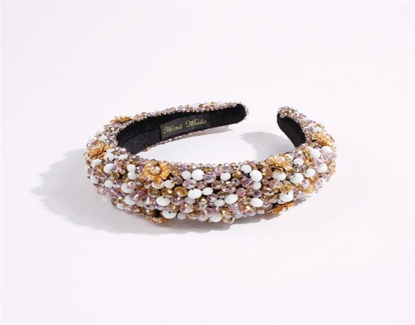 light luxury crystal hair hoop gorgeous wedding bridal hairband fashion beaded fabric women headbands 4 colors7193748, Silver
light luxury crystal hair hoop gorgeous wedding bridal hairband fashion beaded fabric women headbands 4 colors7193748, Silver