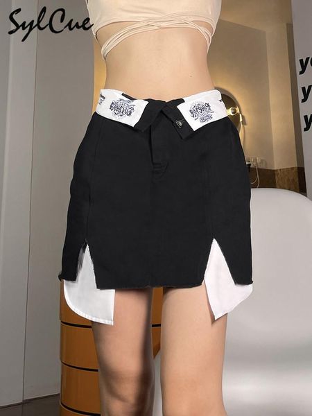 dresses sylcue ing classic design trend allmatch cool summer playful vitality personality women's tight bag hip skirt, White;black
dresses sylcue ing classic design trend allmatch cool summer playful vitality personality women's tight bag hip skirt, White;black