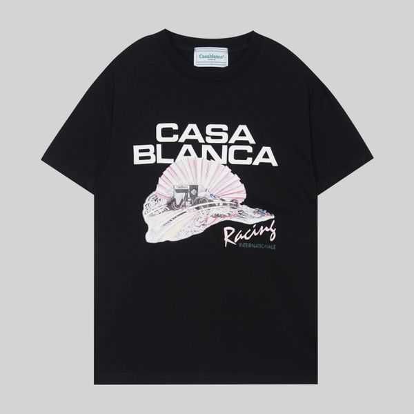 summer t shirt men designer t shirts casablanc casablanca shirt wear summer round neck sweat absorbing short sleeves outdoor tshirts designe, White;black
summer t shirt men designer t shirts casablanc casablanca shirt wear summer round neck sweat absorbing short sleeves outdoor tshirts designe, White;black