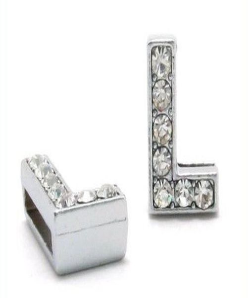 50pcslot 8mm l full rhinestones bling slide letter diy charms fit for 8mm leather wristband bracelet sl00012554764, Bronze;silver
50pcslot 8mm l full rhinestones bling slide letter diy charms fit for 8mm leather wristband bracelet sl00012554764, Bronze;silver
