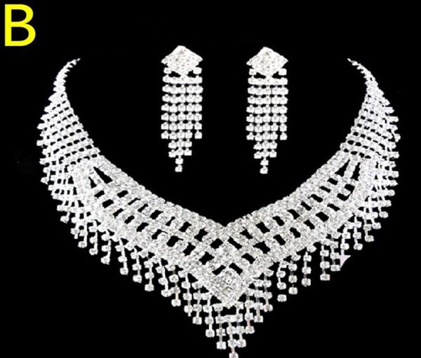 jewelry rhinestones party christmas gift women two sets bling wedding accessories bridal hair crown headdress diamond necklace jew1051425, White
jewelry rhinestones party christmas gift women two sets bling wedding accessories bridal hair crown headdress diamond necklace jew1051425, White